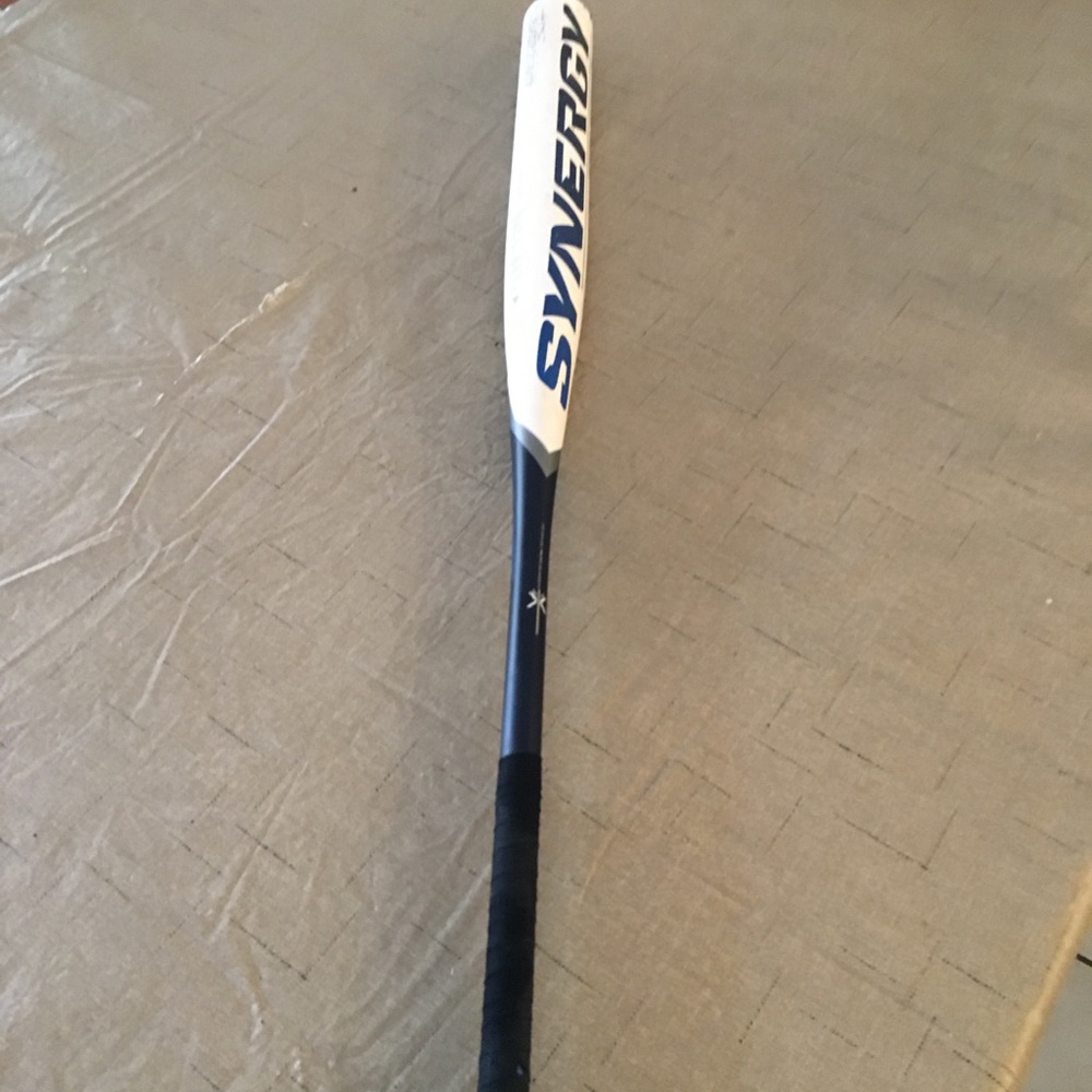 EASTON SYNERGY BRIAN WEGMAN SOFTBALL BAT